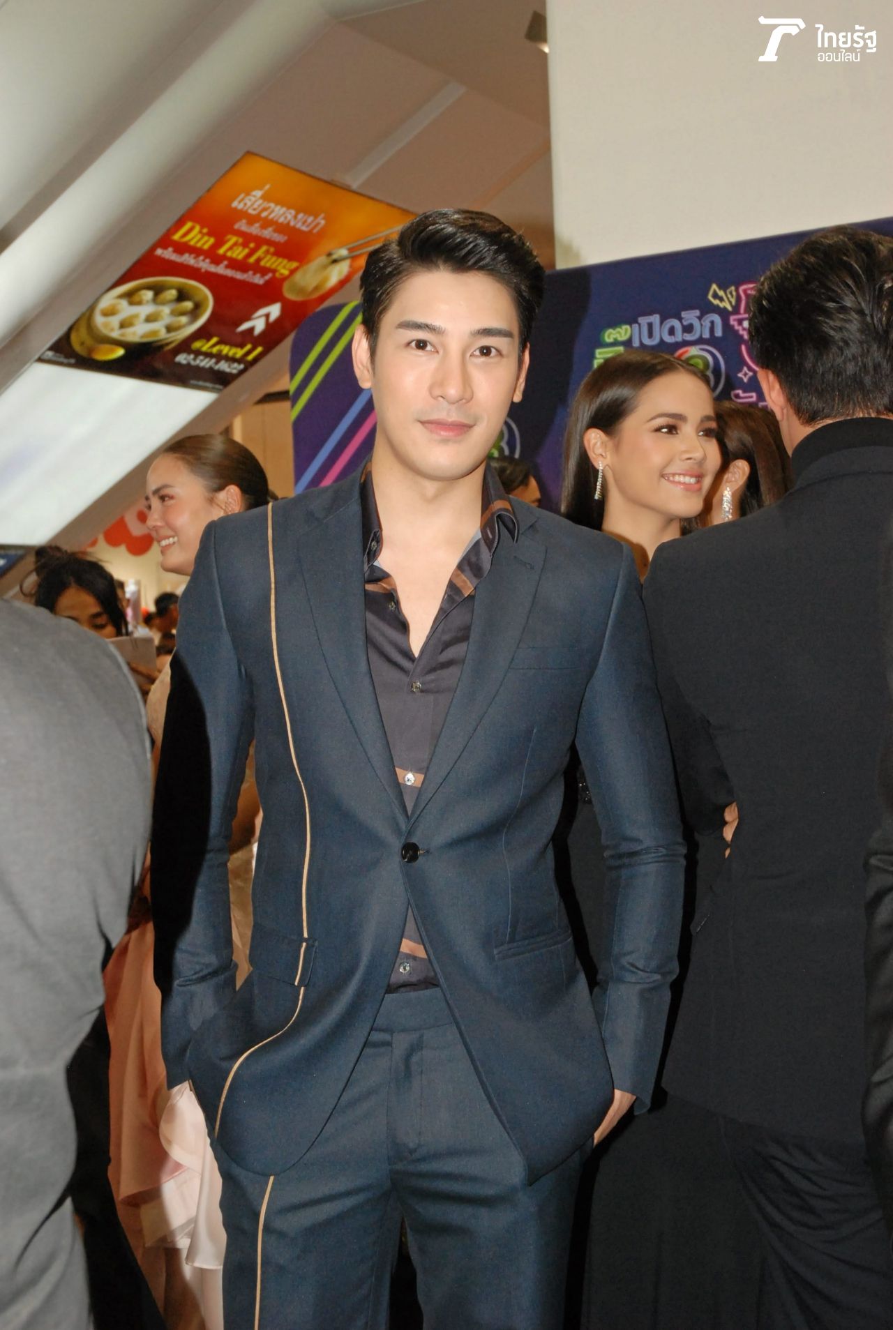 เคน ภูภูมิ หน้าอิ่มสุขล้น เพราะอินเลิฟอย่างดีกับ เอสเธอร์ สุปรีย์ลีลา