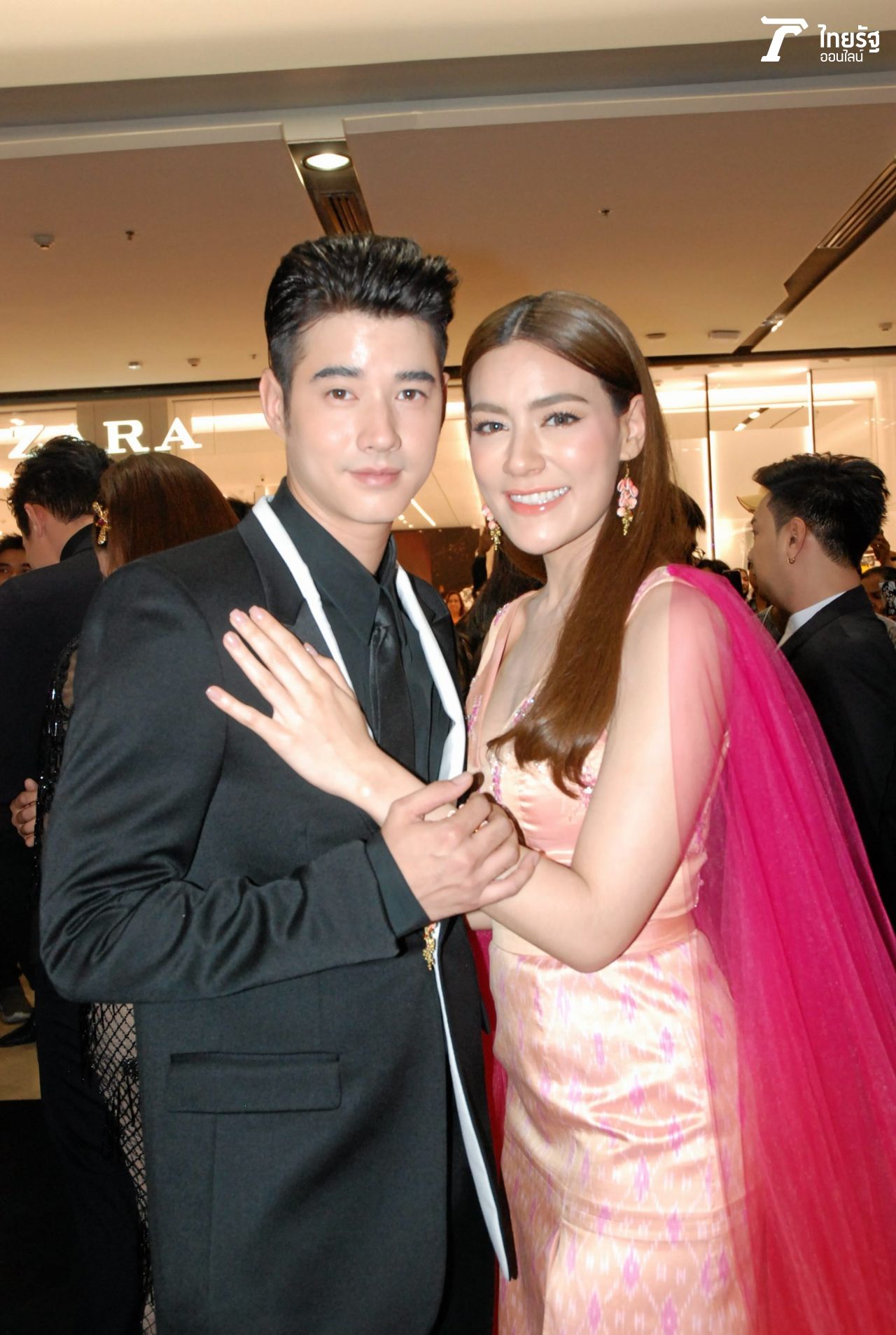 มาริโอ้ หล่อละมุนกระชากใจสาวน้อยสาวใหญ่