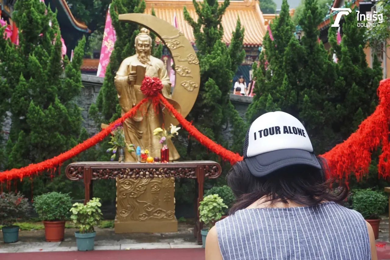5 สถานที่ขอพรความรัก "วาเลนไทน์" ปีนี้สละคาน ทิ้งความโสด!