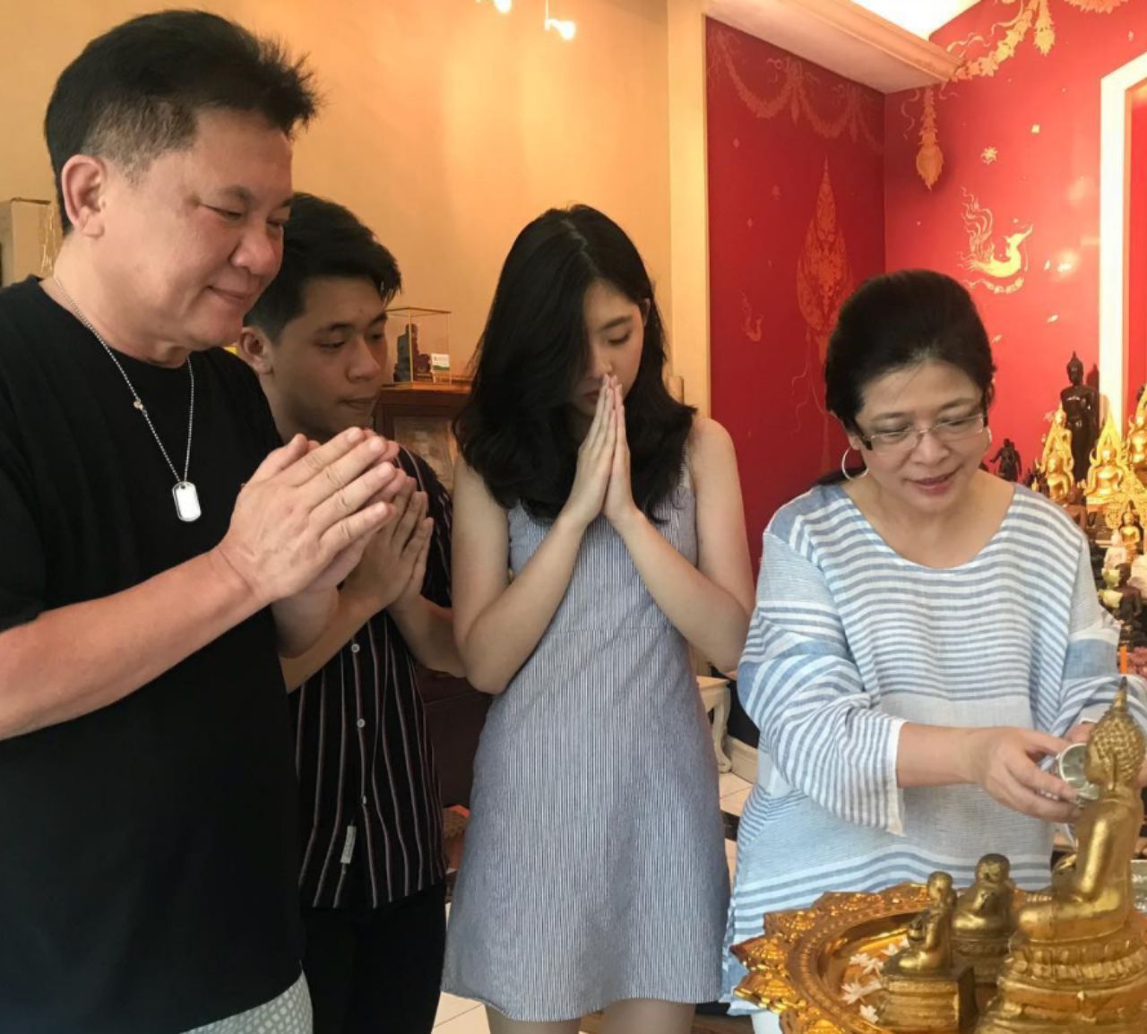 เดรส ตัวเดียวจบ 