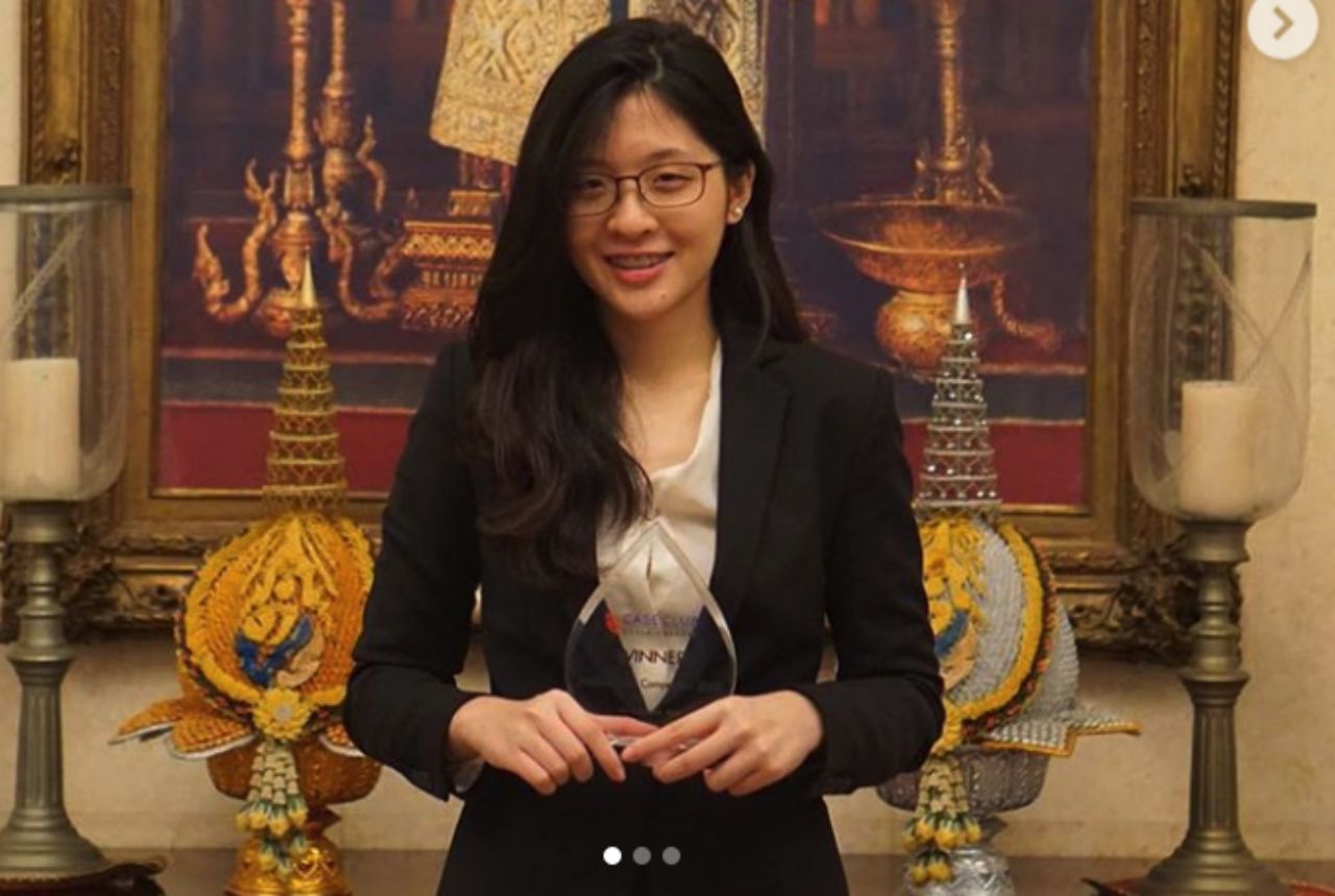 น่ารักโตเป็นสาวแล้ว 