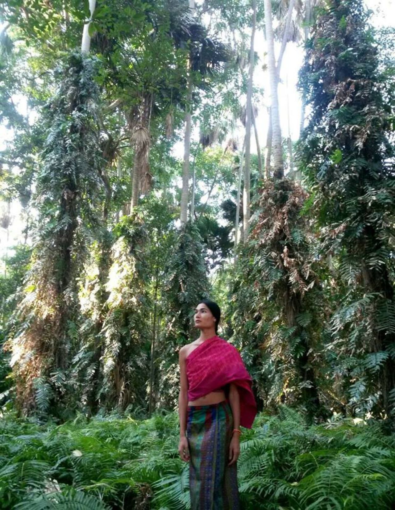 ภาพ FB : มีมี่ เทา 