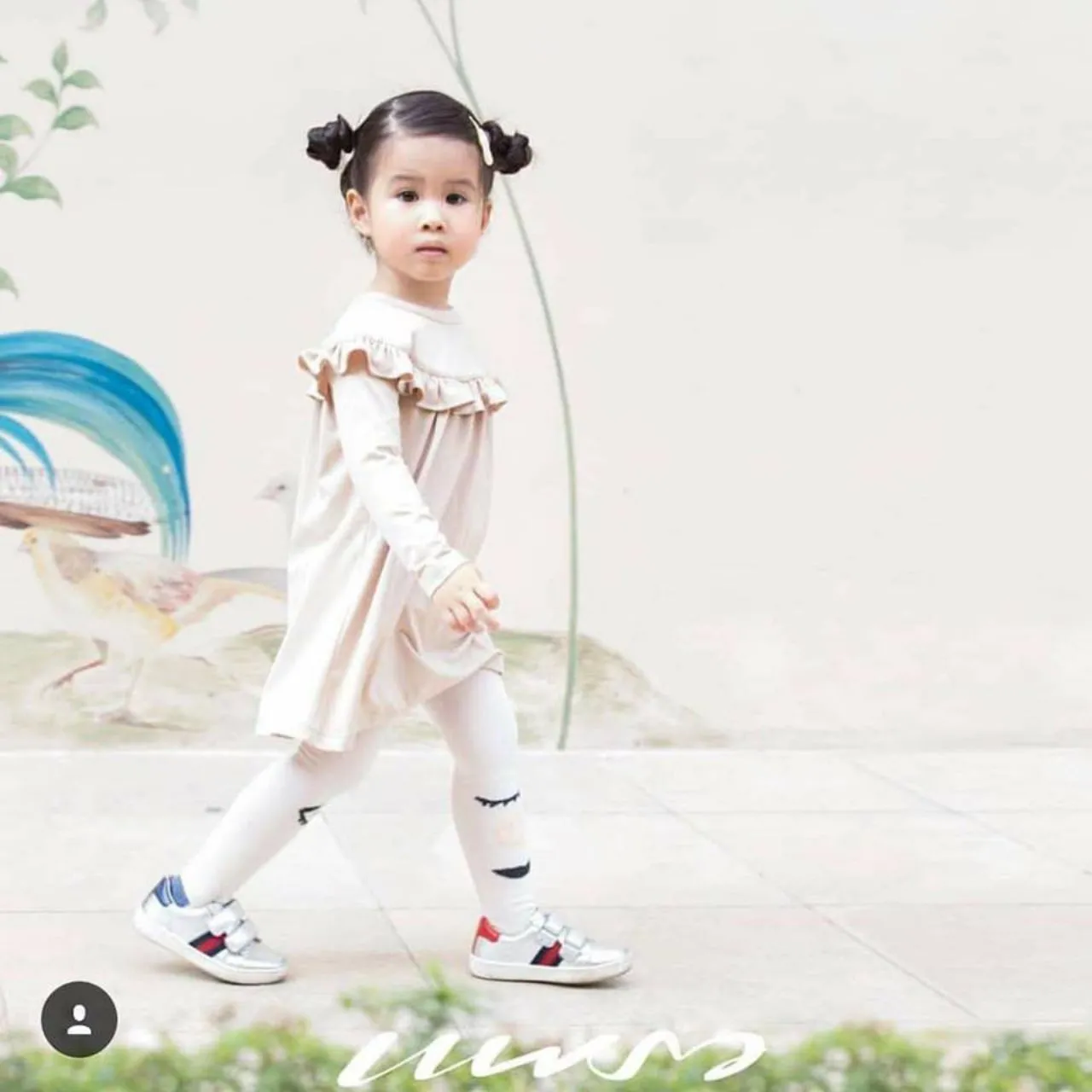 หน้านิ่งแบบนี้มายูชัวร์ค่ะ