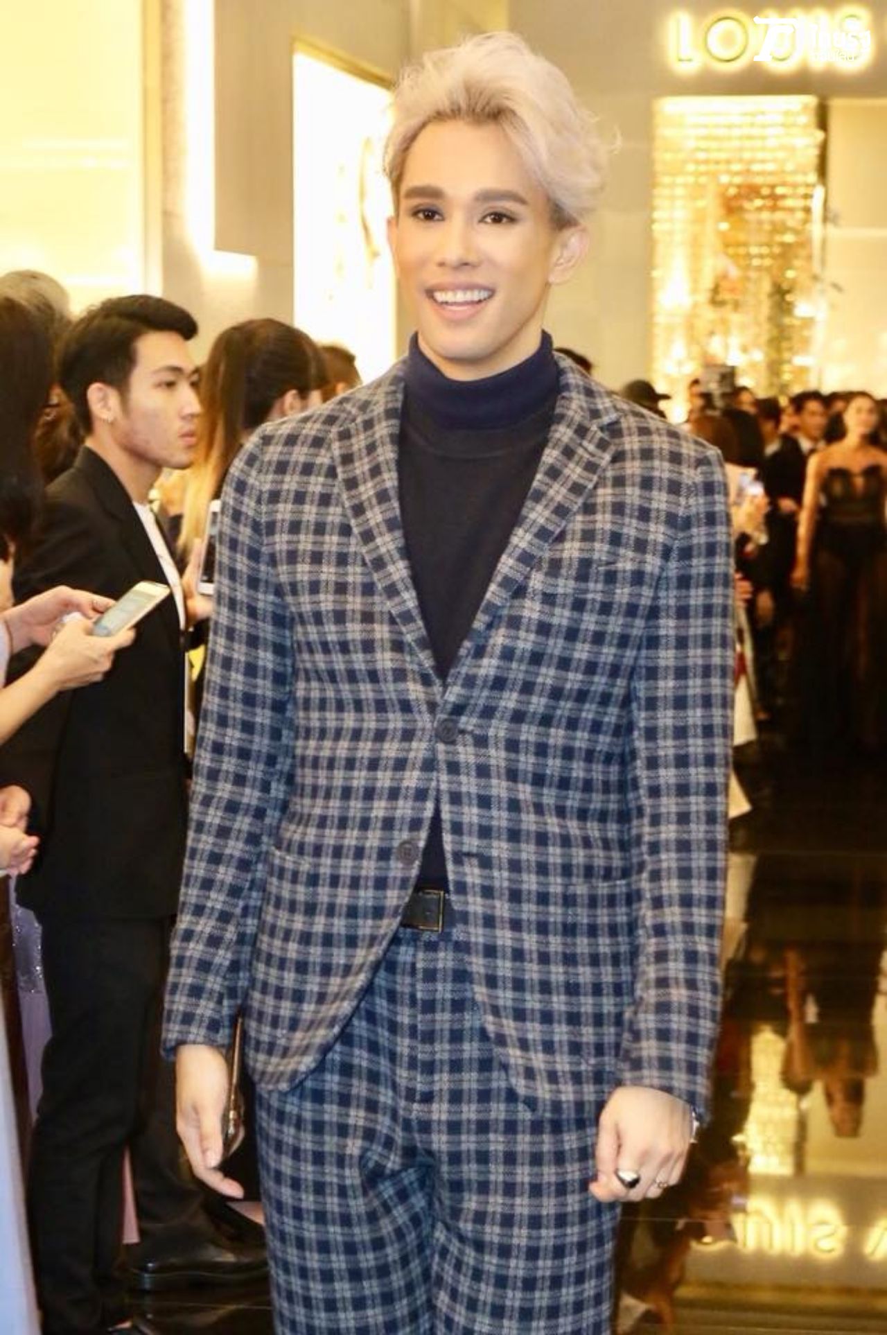 เจ้าแม่เดอะเฟซ The Face ตัวเจริง เต้ ปิยะรัฐ กัลย์จาฤก