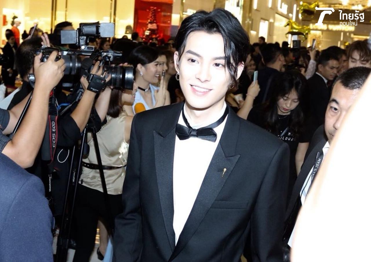 หล่อ หล่อ หล่อ แล้วก็หล่อ เชิญมโนต่อเลย! 