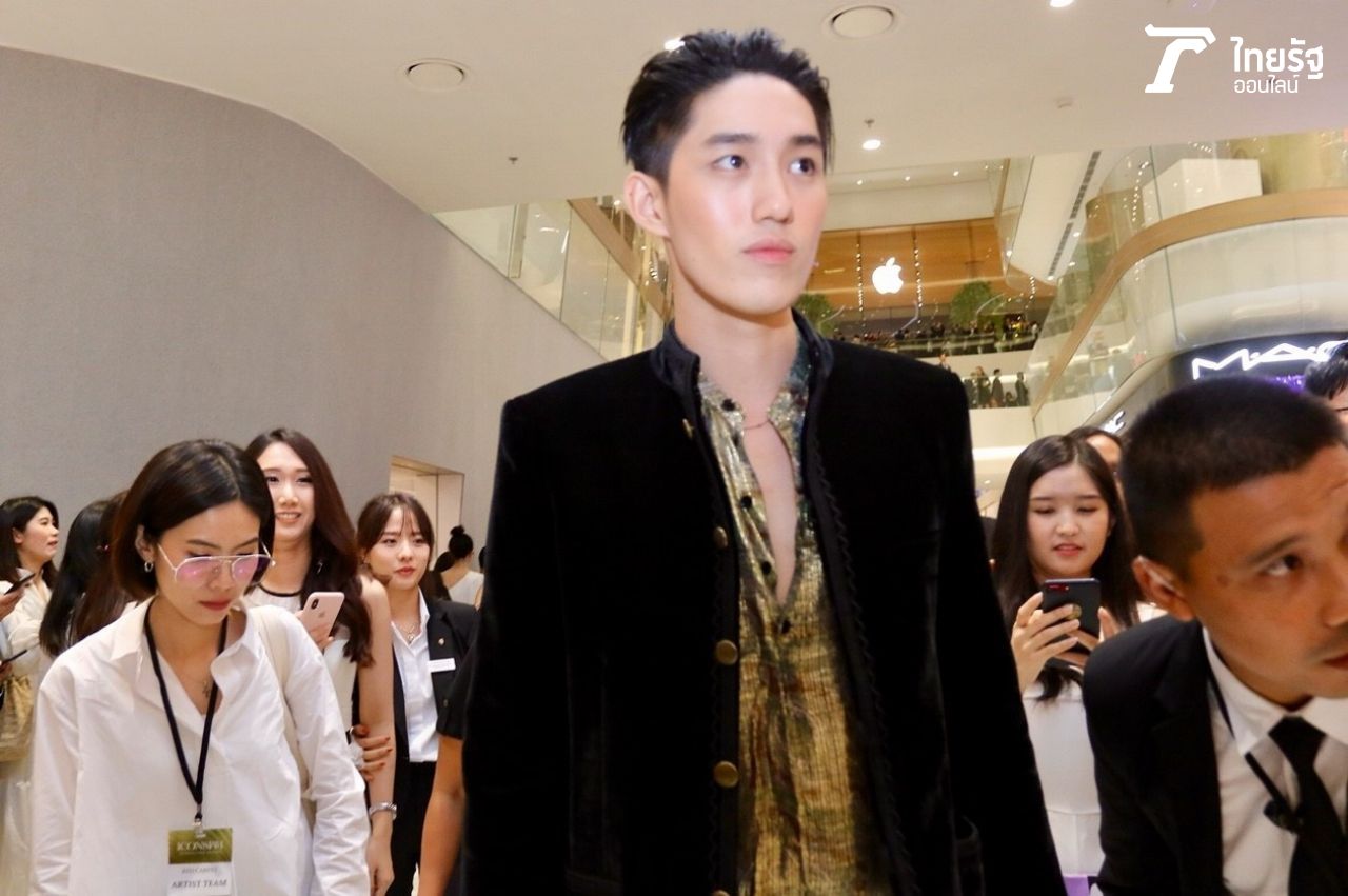 มากกว่าหล่อก็ต้อง ต่อ ธนภพ นี่แหละคุณขา 