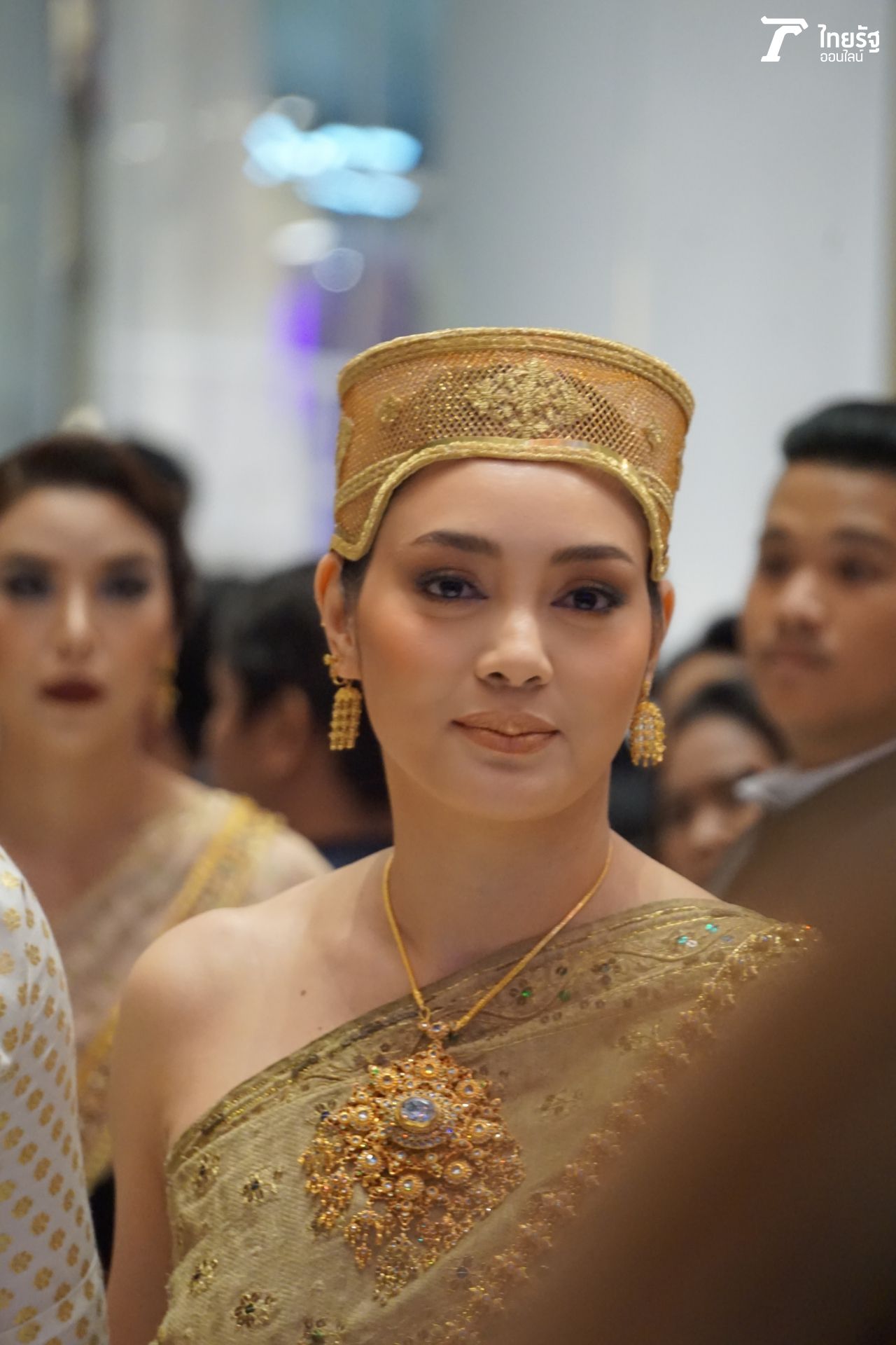 ทีมนักแสดงจากภาพยนตร์ซีรีส์ศรีอโยธยา ภาค 2