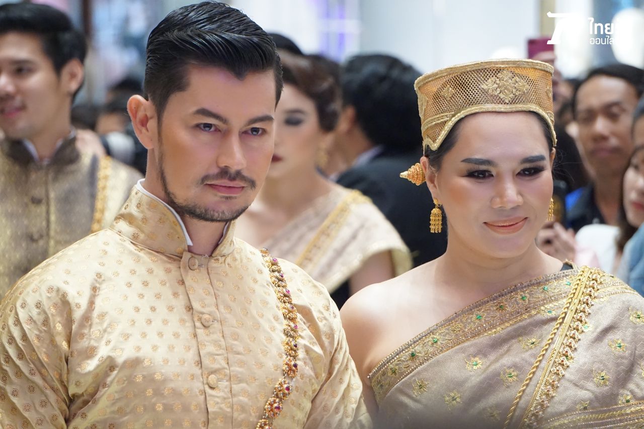 ทีมนักแสดงจากภาพยนตร์ซีรีส์ศรีอโยธยา ภาค 2