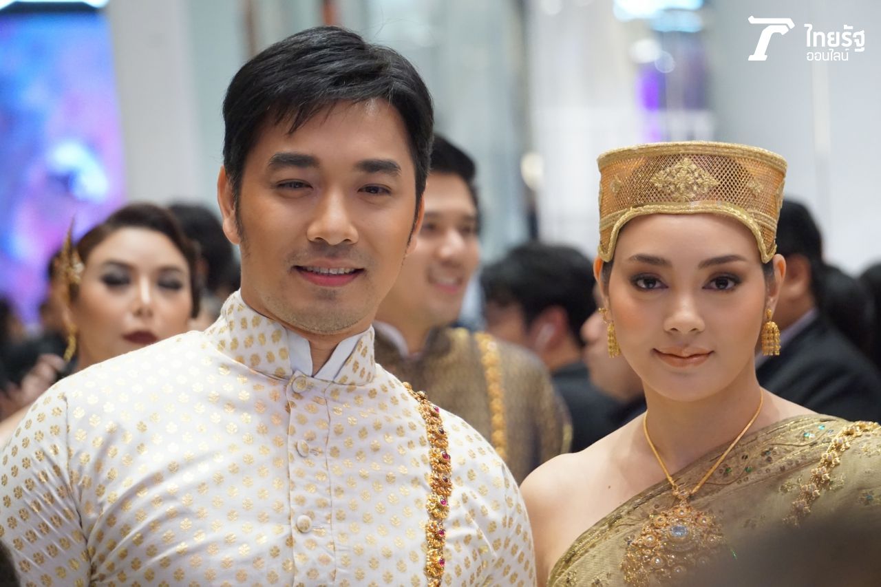 ทีมนักแสดงจากภาพยนตร์ซีรีส์ศรีอโยธยา ภาค 2