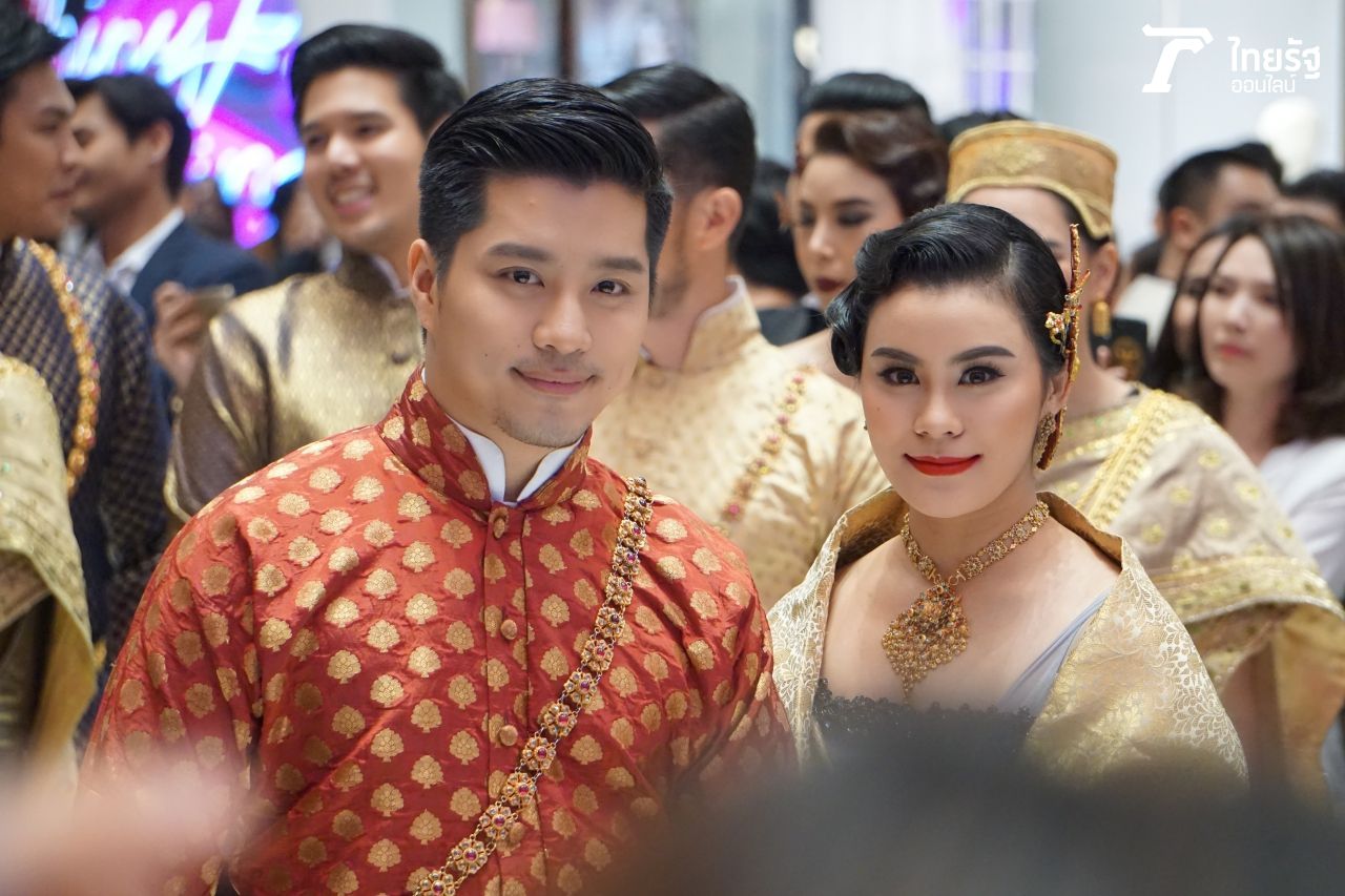 ทีมนักแสดงจากภาพยนตร์ซีรีส์ศรีอโยธยา ภาค 2