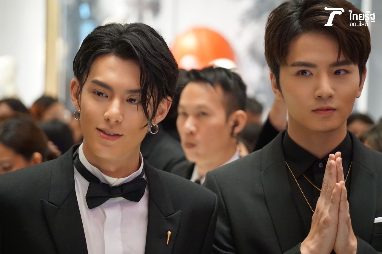 ดีแลน หวัง นักแสดงสุดฮอตไต้หวัน F4 รักใสใสหัวใจ 4 ดวง Meteor Garden ฉบับรีเมก 2018