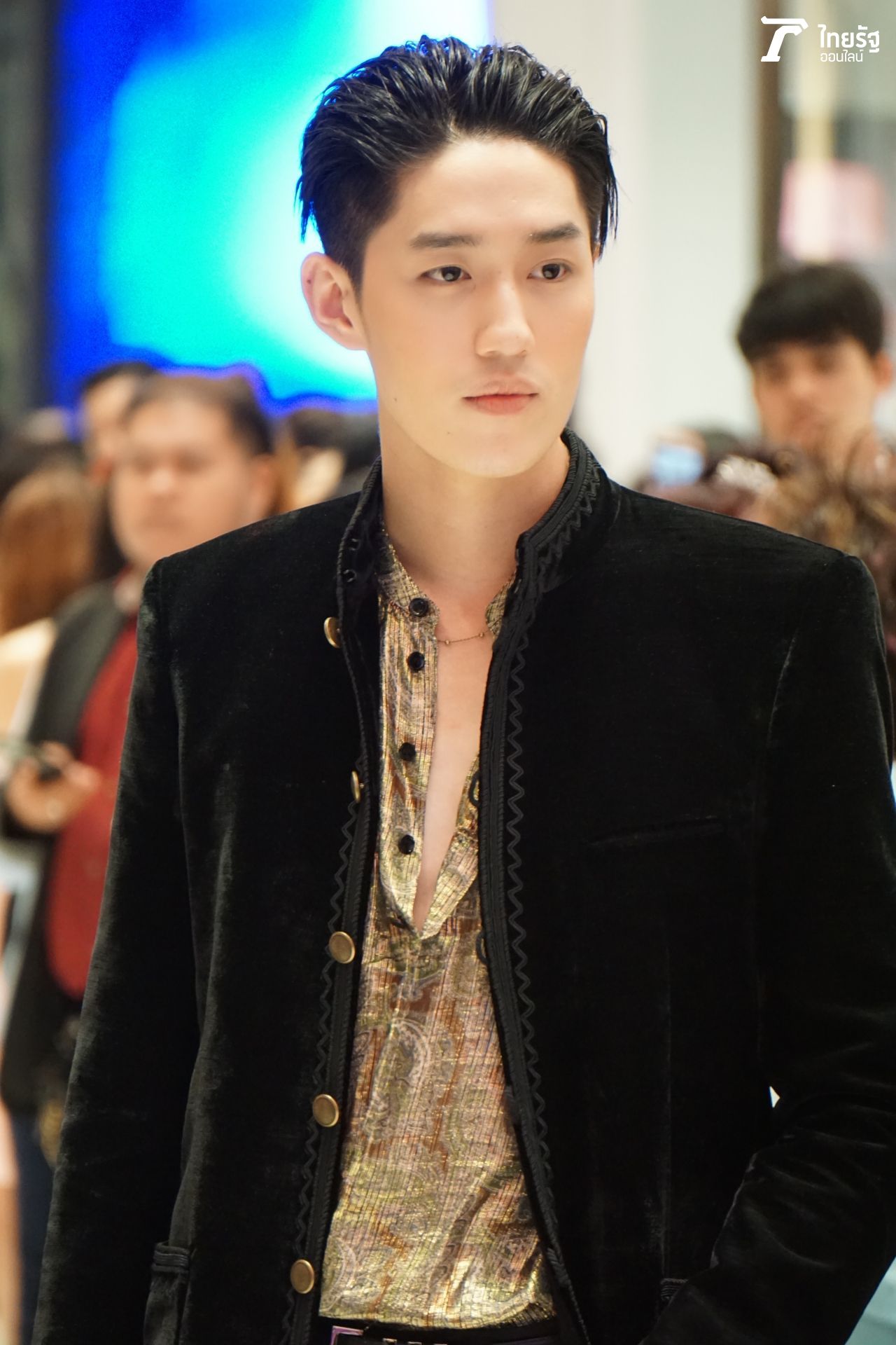 ต่อ-ธนภพ มาในลุคเกาหลี หล่อสุดๆ