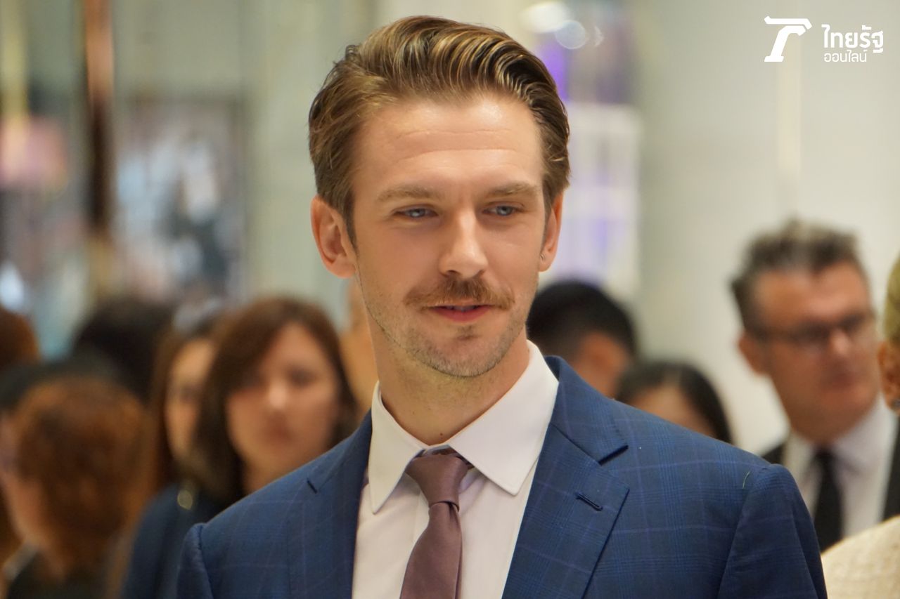 แดน สตีเวนส์ (Dan Stevens) พระเอก Beauty and the Beast โฉมงามกับเจ้าชายอสูร เทพนิยายสุดคลาสสิก
