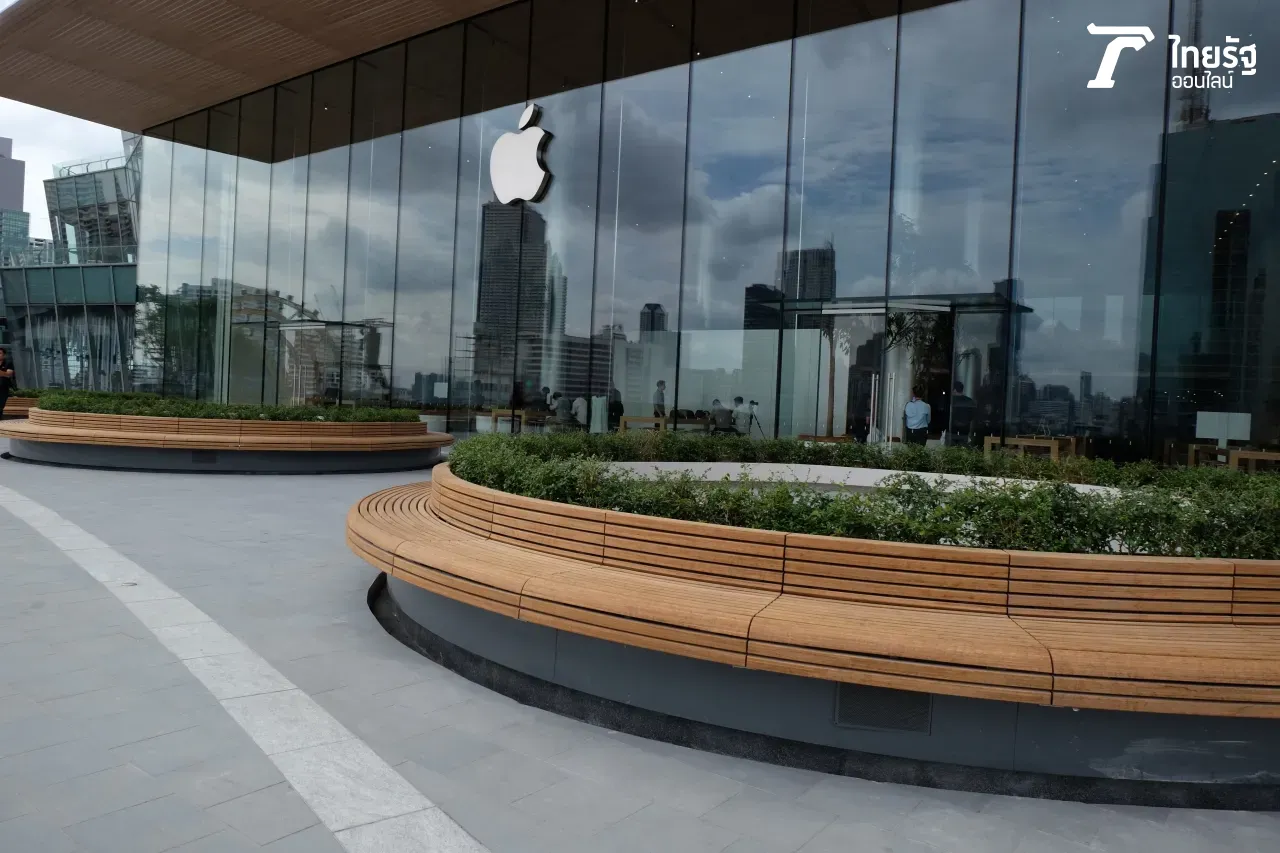 รีวิว Apple ICONSIAM กับ 5 ความลับที่ไม่เคยมีใครบอกคุณ