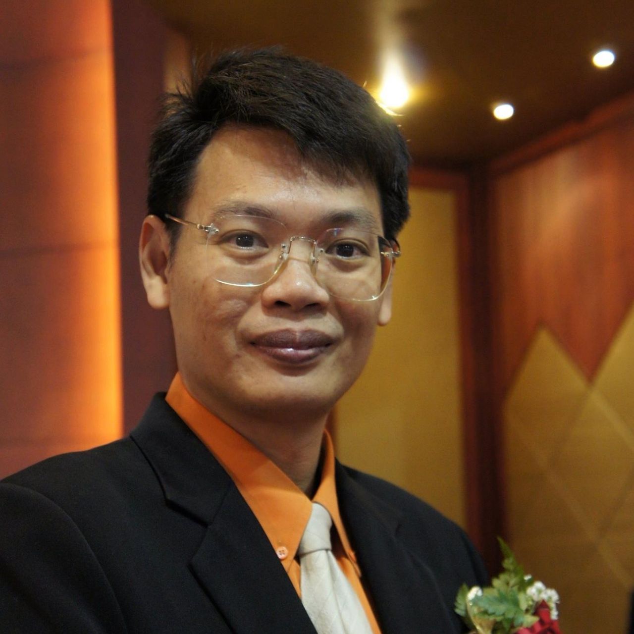 ดร.โกเมน พิบูลย์โรจน์ ผู้เชี่ยวชาญด้านการรักษาความมั่นคงปลอดภัยสารสนเทศ