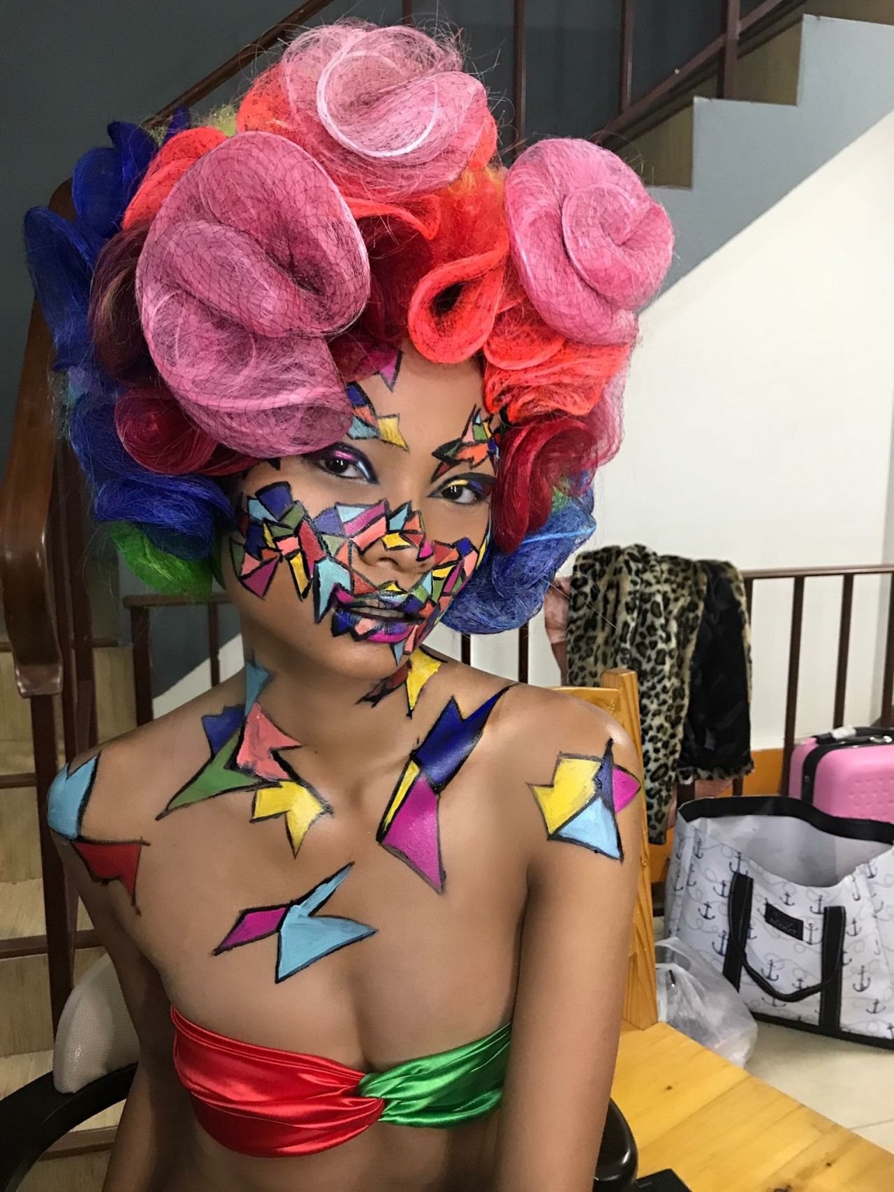 ภาพ FB : โอปอล์ พิไลวรรณ 