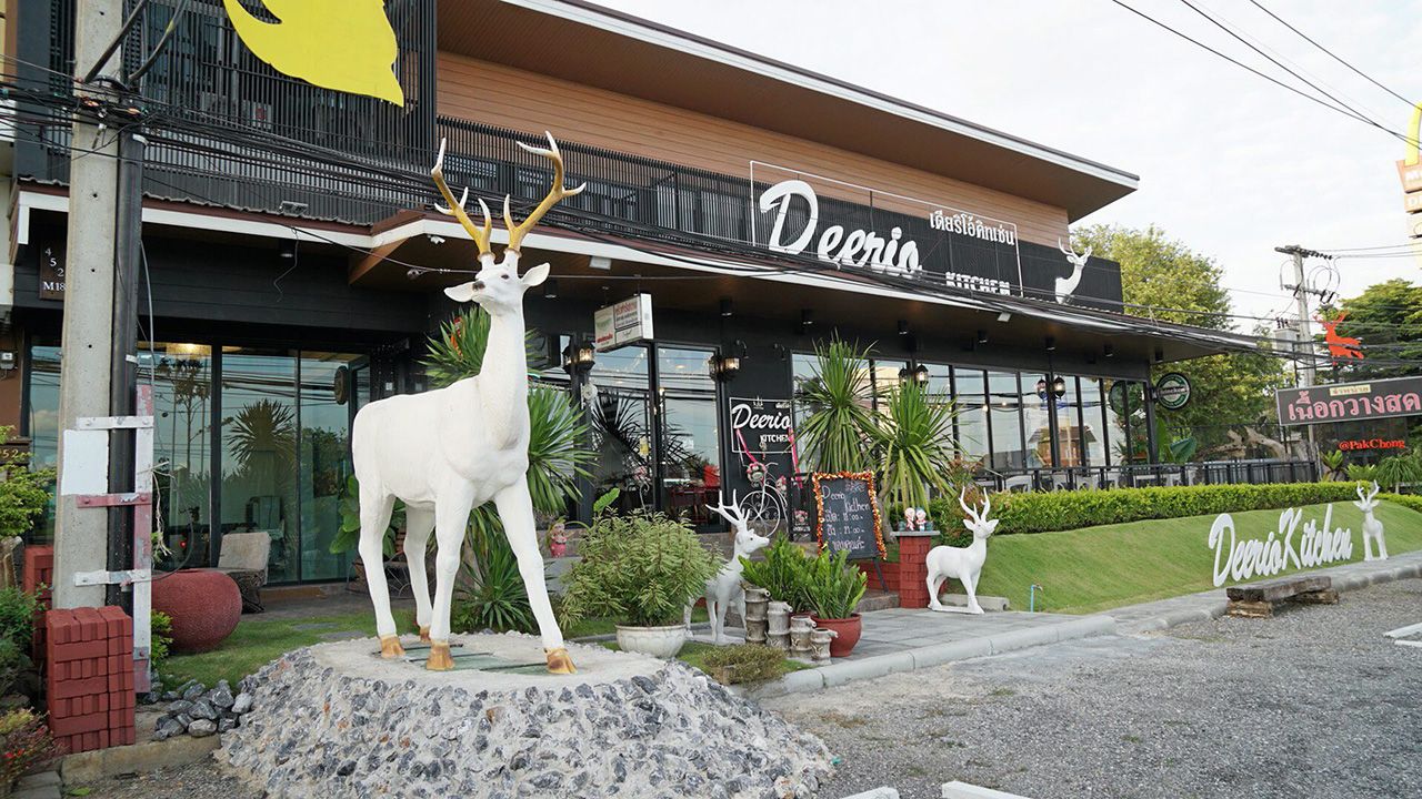 ร้านเดียริโอ้ คิทเช่น.