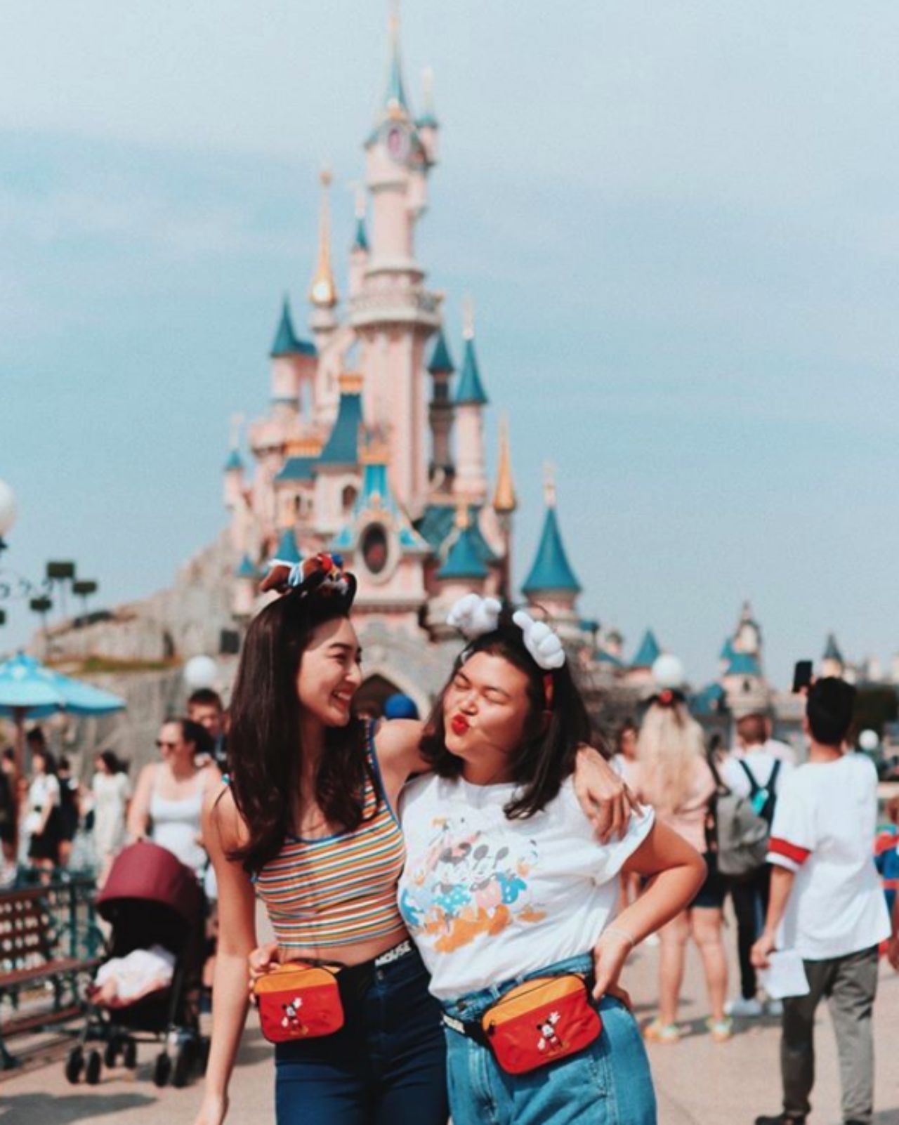 มิกิกับพี่แพน