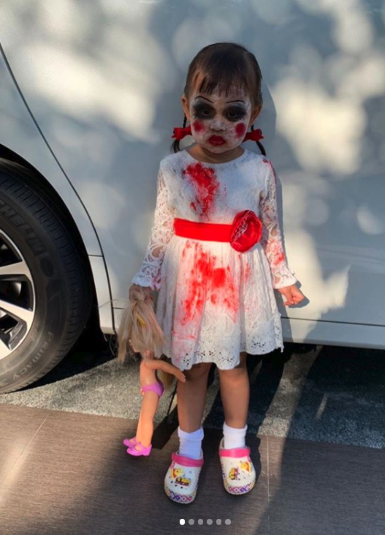 น้องเจ้าขา ลูกแม่กระแต เป็นแอนนาเบล