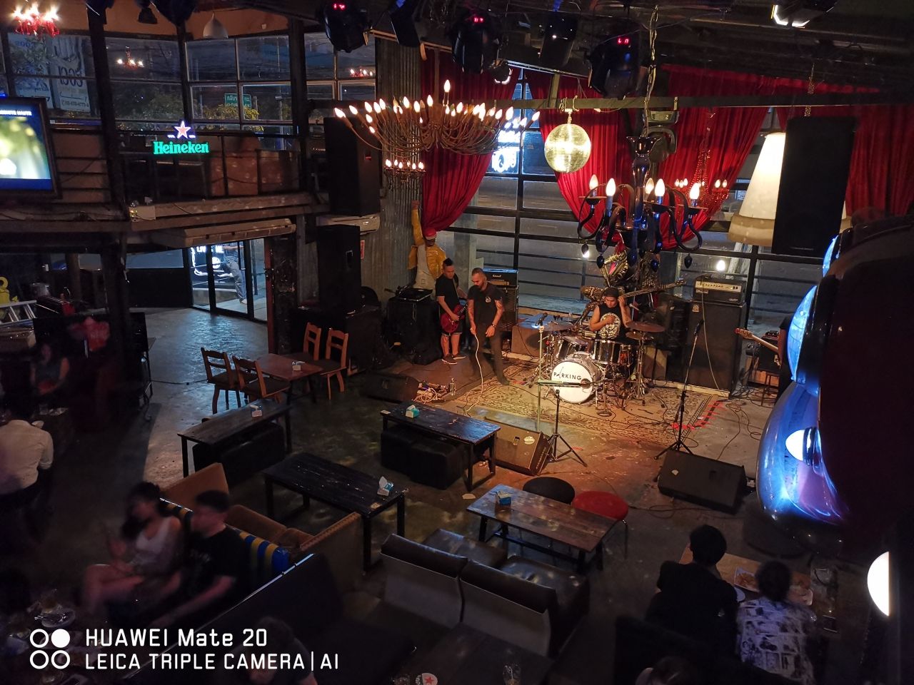 ถ่ายในที่มืดได้ดีมาก