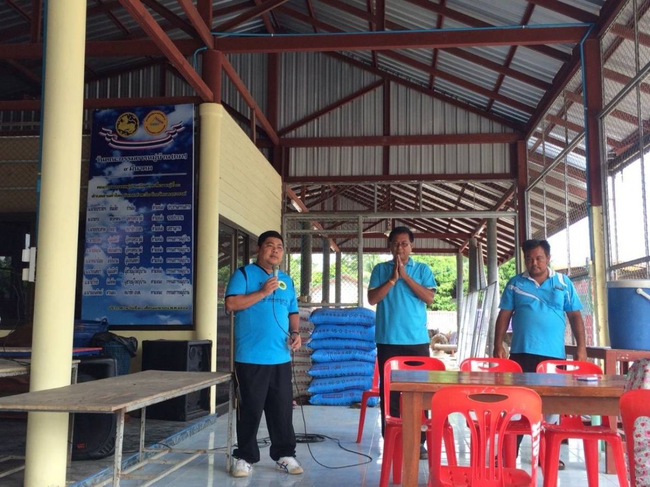 หน่วยงานท้องถิ่นไม่เคยทิ้งพี่น้องประชาชน ถึงไม่มีอำนาจหน้าที่ก็ช่วยสุดใจ