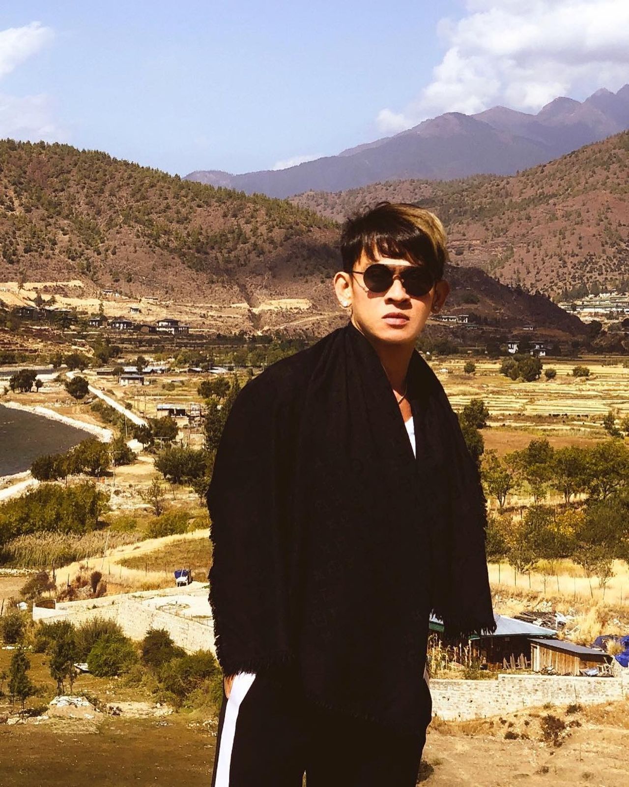 ใหม่ รัชดา ขอบคุณภาพจากไอจี @mairatchada1