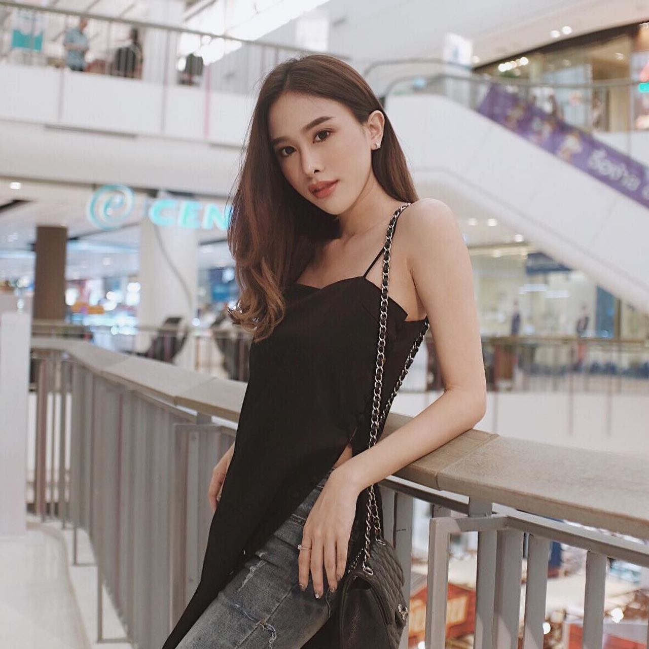 มิ้ง ศวภัทร ขอบคุณภาพจากไอจี @mmynks