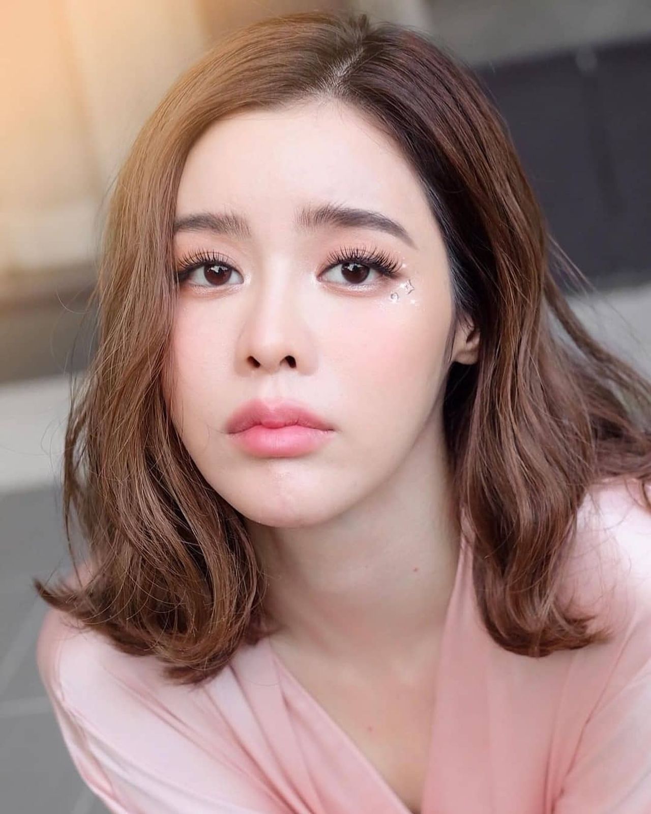 ไอซ์ ปรีชญา ขอบคุณภาพจากไอจี @icepreechaya