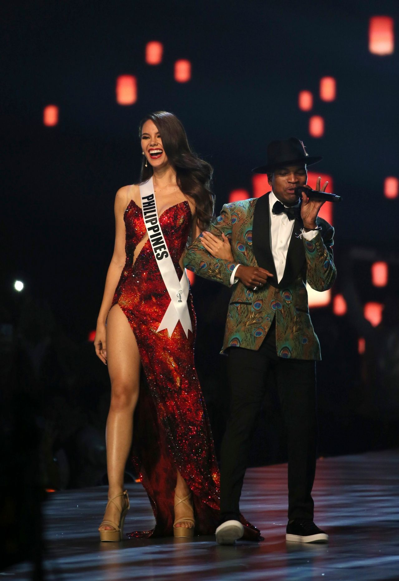 สู้ได้สบายเลย ลีลาแคท ต้องยอมจริงๆ ปะทะไปแล้วอย่างสวยๆ กับนักร้องดังอินเตอร์ นีโย 