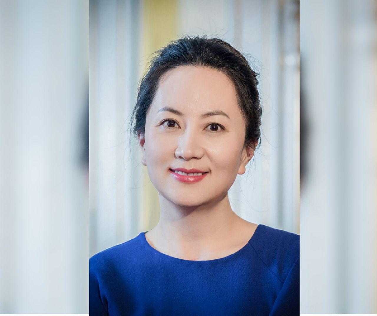 นางสาว เหมิง หวันโจว