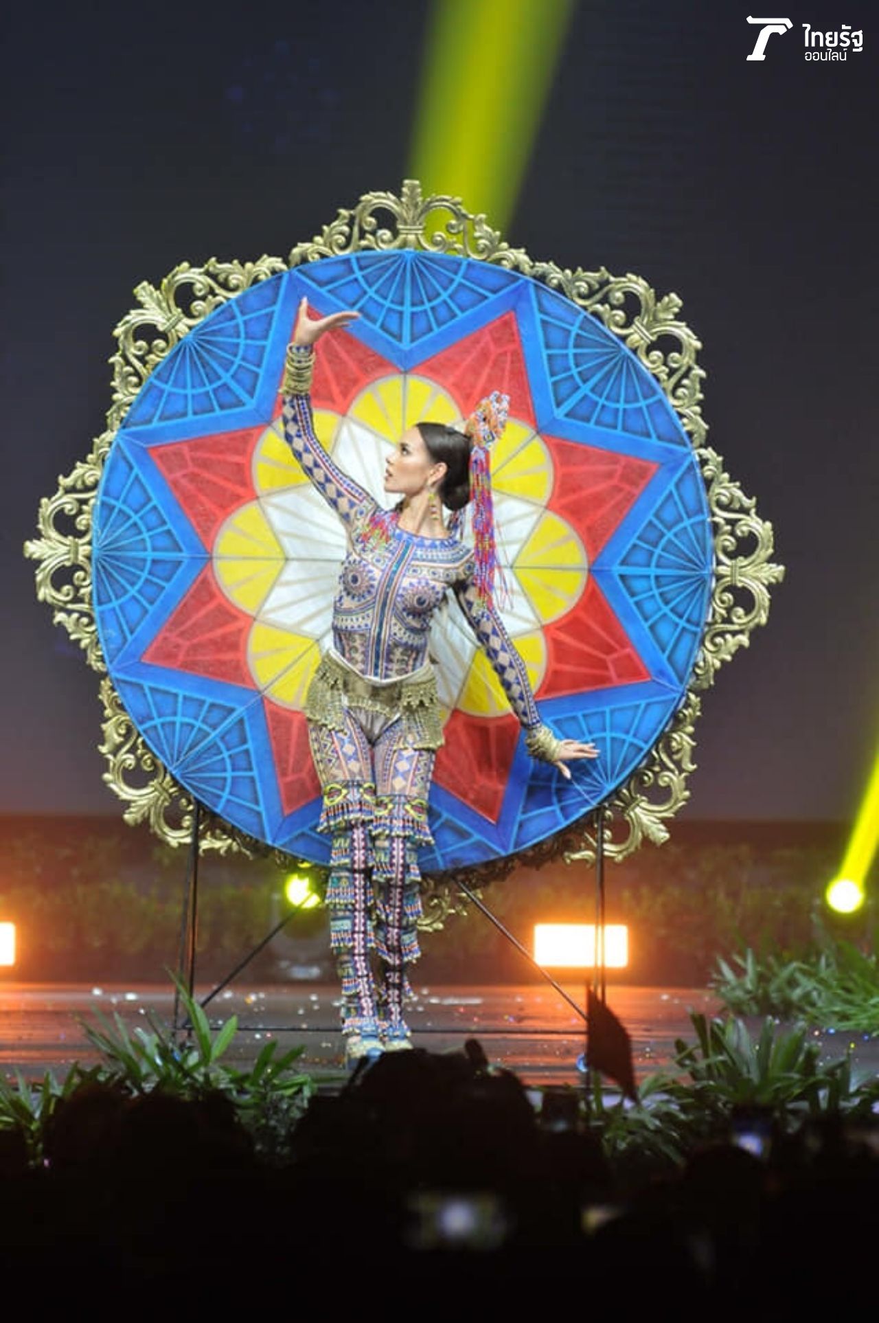 ลีลาอ่อนช้อยเลย จากฟิลิปปินส์ 