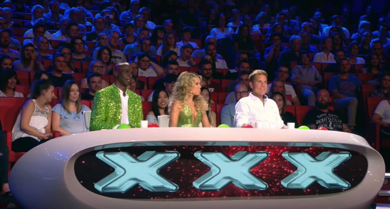 กรรมการชื่อดังของเยอรมันตัดสินให้ 3 ผ่านกับน้องเมลิซซ่า