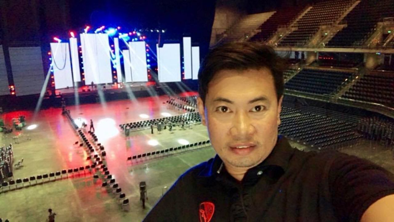 นายณัฐวุฒิ สว่างเมือง อายุ 40 ปี