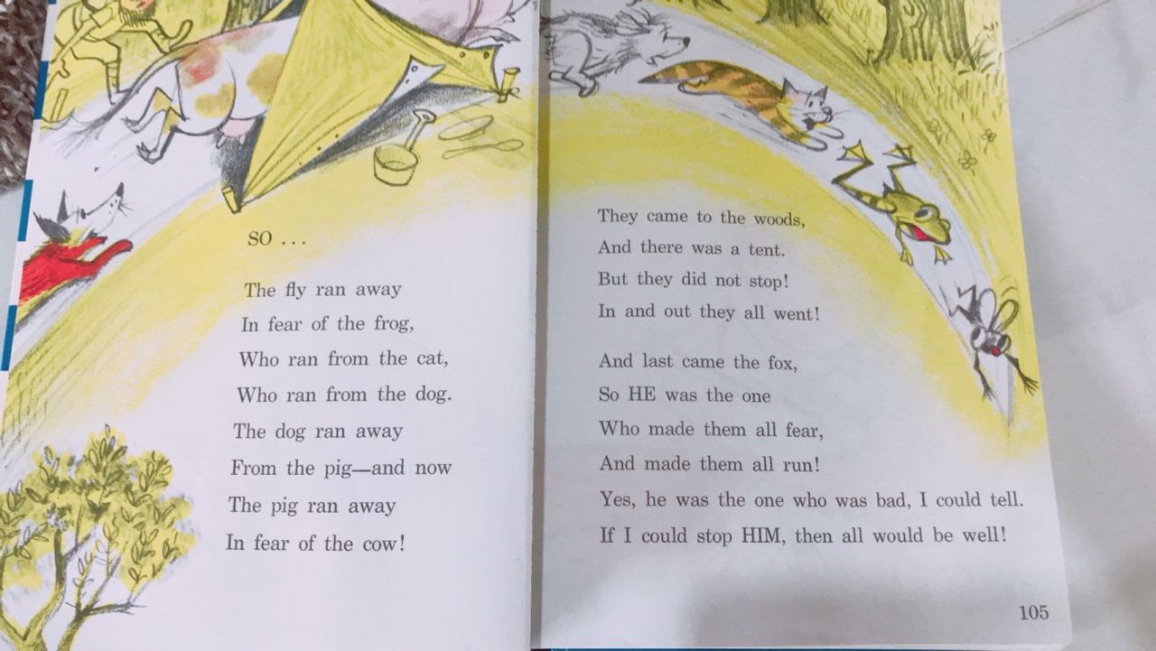 น้องไพลิน เริ่มอ่าน ภาษาอังกฤษ คำง่ายๆ ได้ตอน 2 ขวบกว่าจากหนังสือเล่มนี้