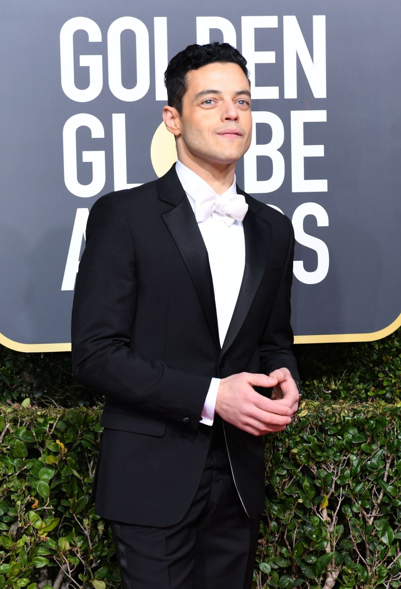 หล่อเพิ่มขึ้นหลายเท่าเลย รามี มาเลค เพราะได้รางวัล นำชายยอดเยี่ยม Best Performance by an Actor in a Motion Picture - Drama จากเรื่องโบฮีเมียน แรปโซดี้ Bohemian Rhapsody 