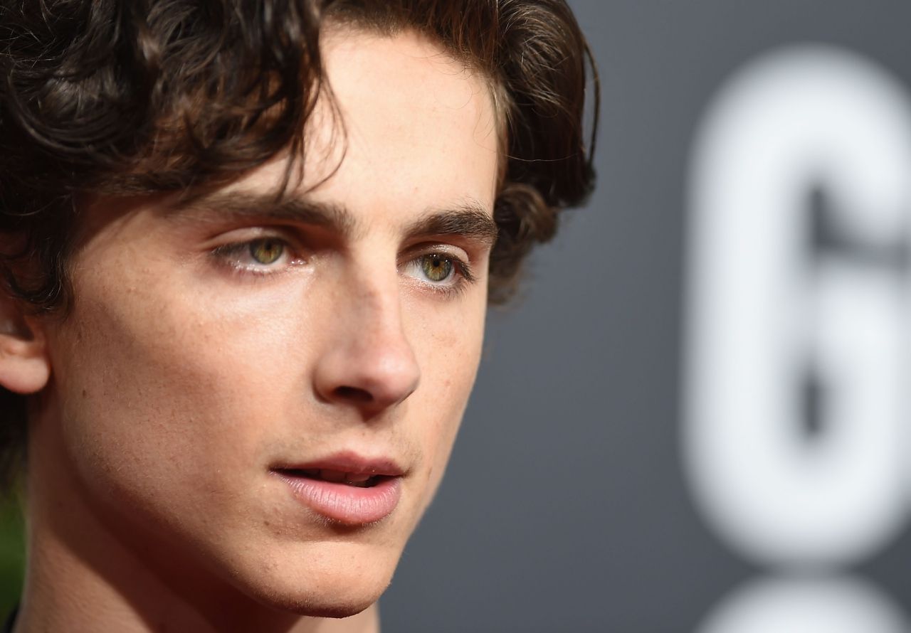 ซูมชัดๆ เร้าใจอย่างที่เห็นกับ ทิมมี่ ทิโมธี ชาลาเมท์ ปีนี้ยังรุ่งแรงต่ออีกอยู่ 