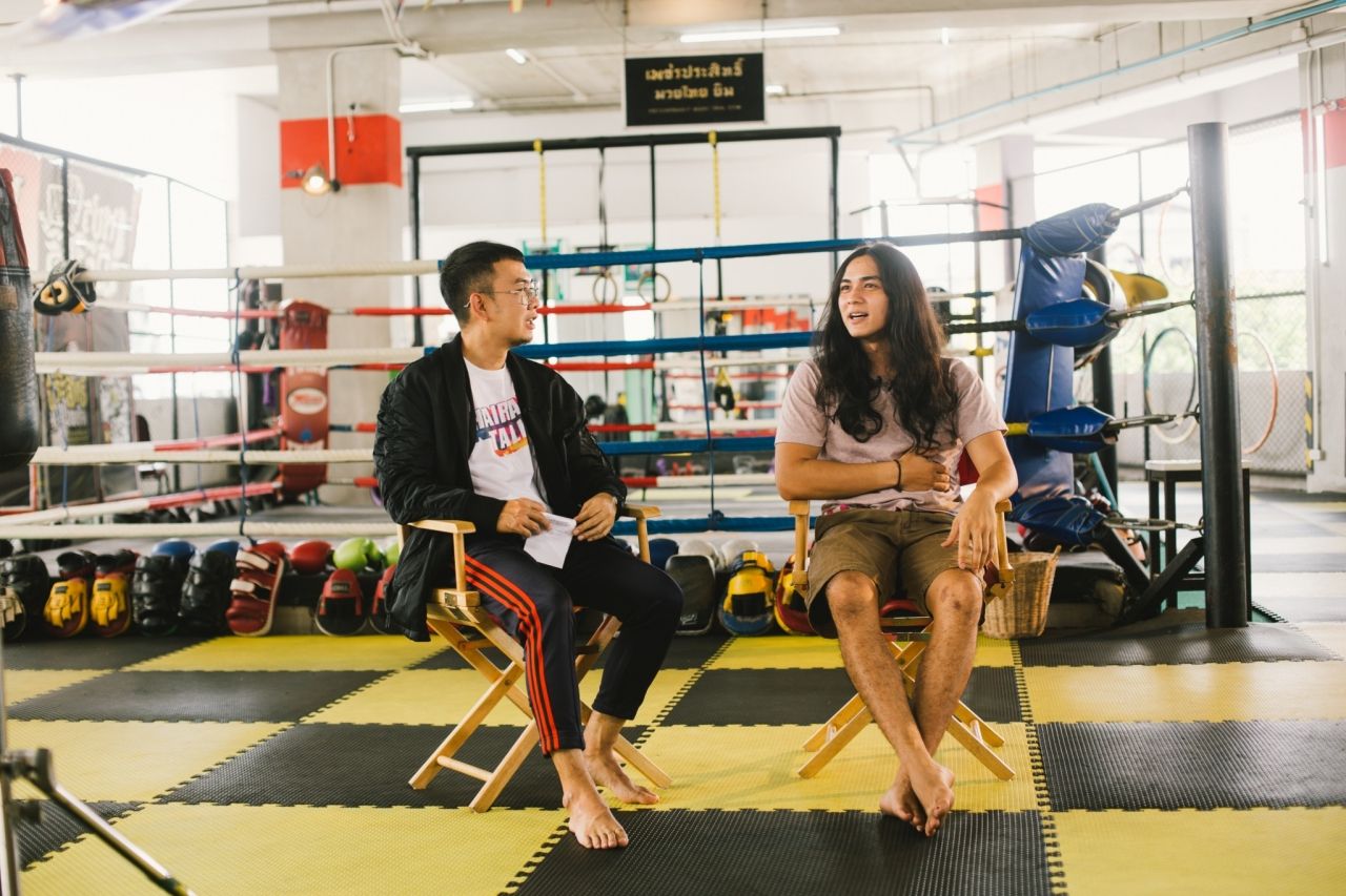 ขอบคุณสถานที่ เพชรประสิทธิ์ มวยไทย ยิม 