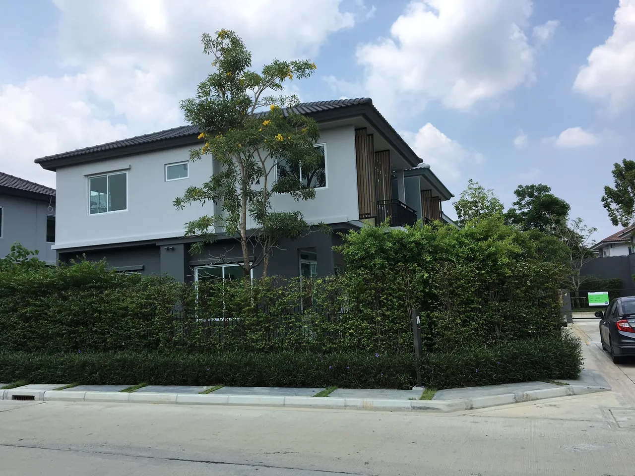 บ้านที่คุณเล็กแอบซื้อให้แม่