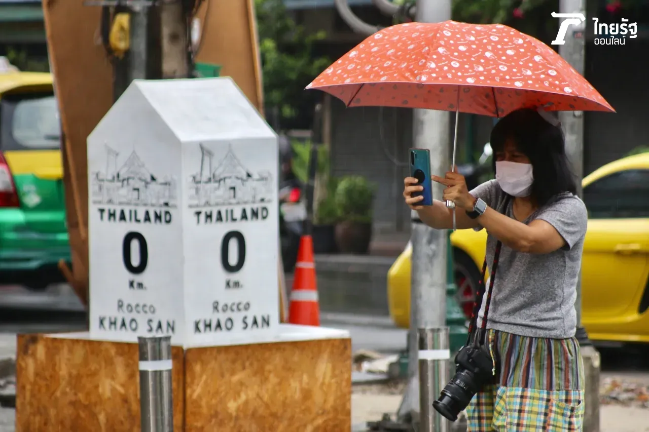 4 กลยุทธ์ กระตุ้นเที่ยวถนนข้าวสารโฉมใหม่ ตลาดคนไทยกลับมา 70-80%