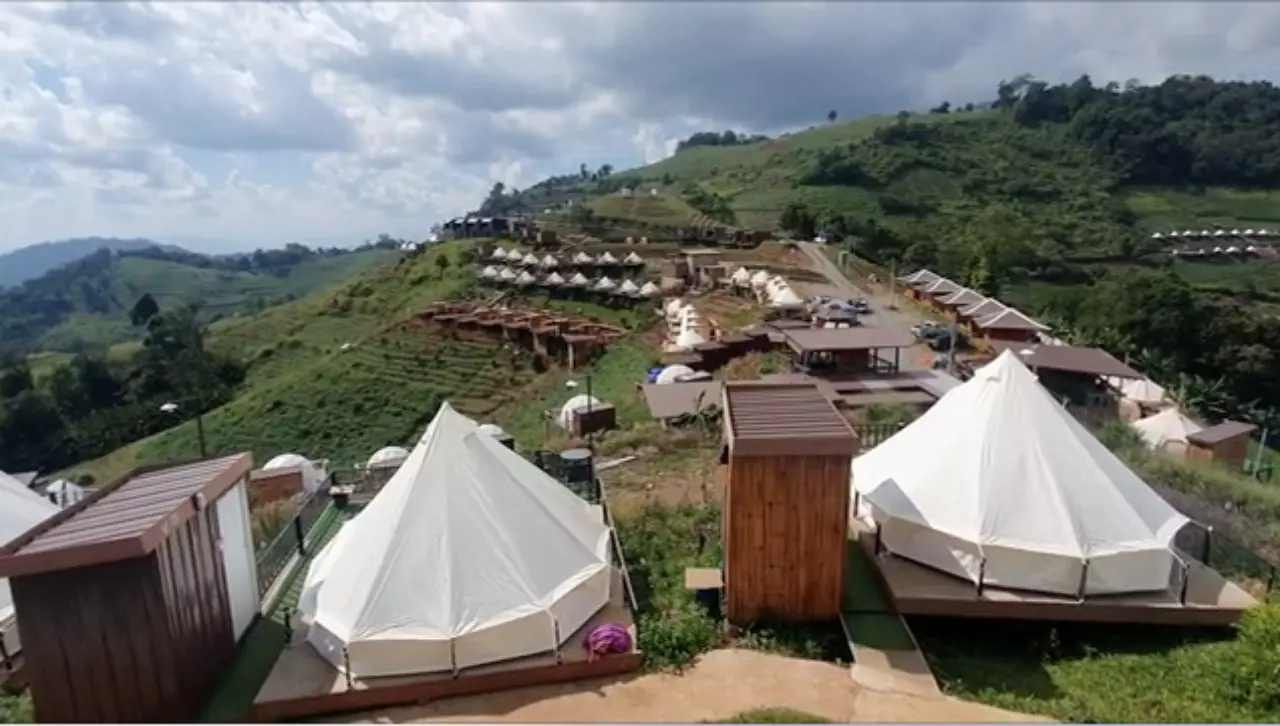 กาลครั้งหนึ่ง ที่ม่อนแจ่ม