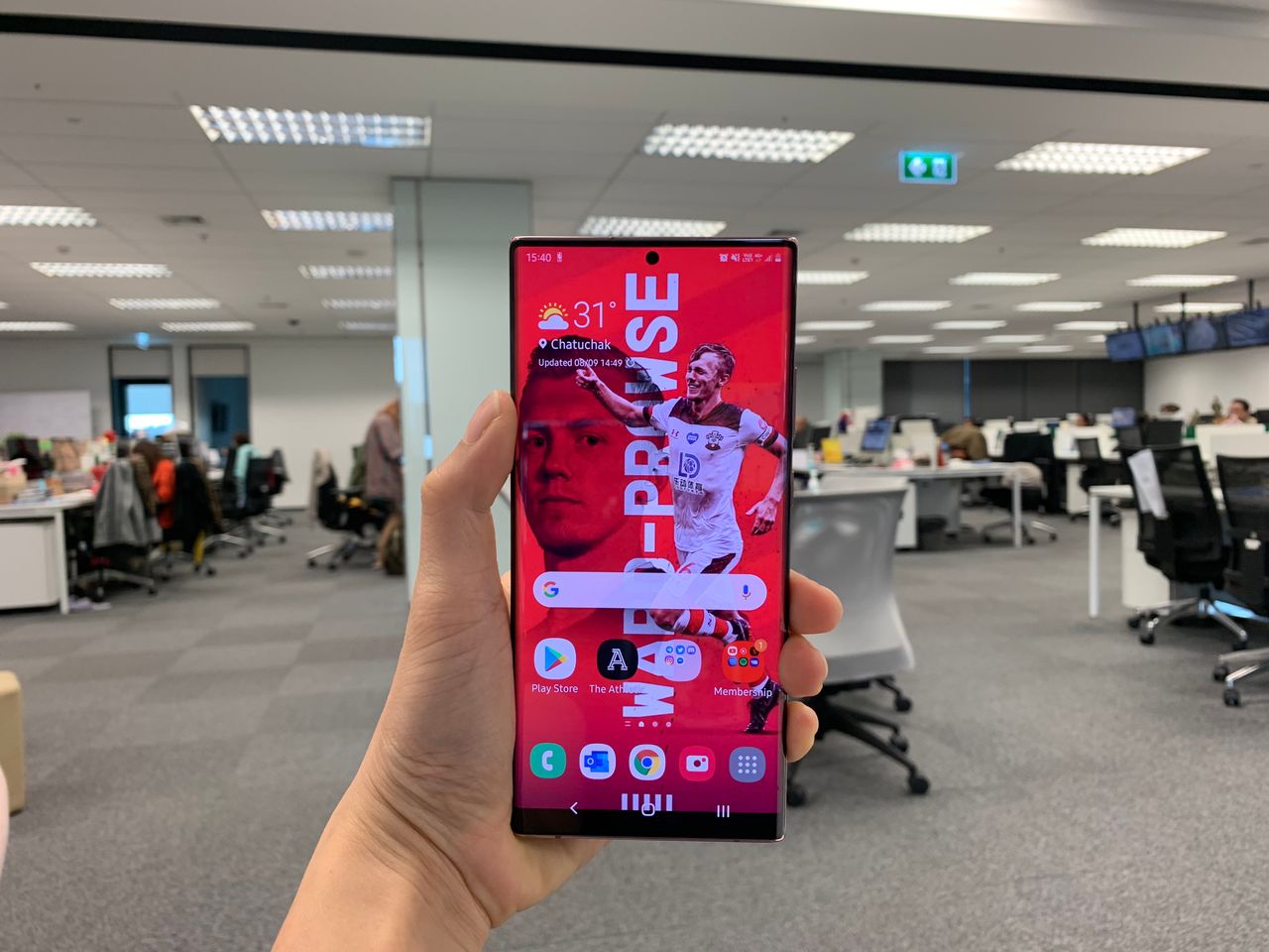 Galaxy Note 20 Ultra