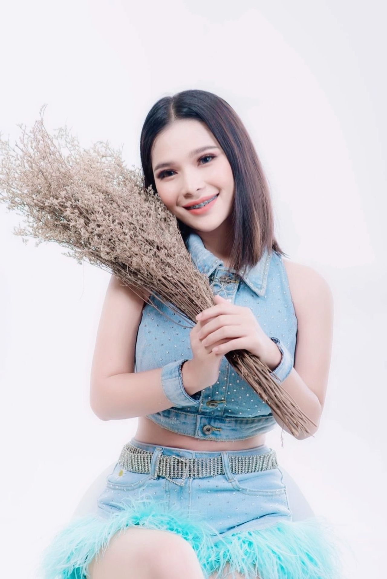 อั๋น ปาลิตา ขอบคุณภาพจากเฟซบุ๊ก อั๋น ปาลิตา