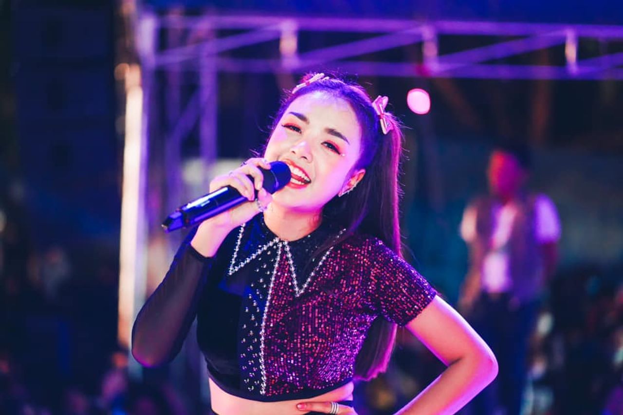 เจนนี่ ได้หมดถ้าสดชื่น ขอบคุณภาพจากแฟนเพจ น้องเจนนี่ ได้หมดถ้าสดชื่น