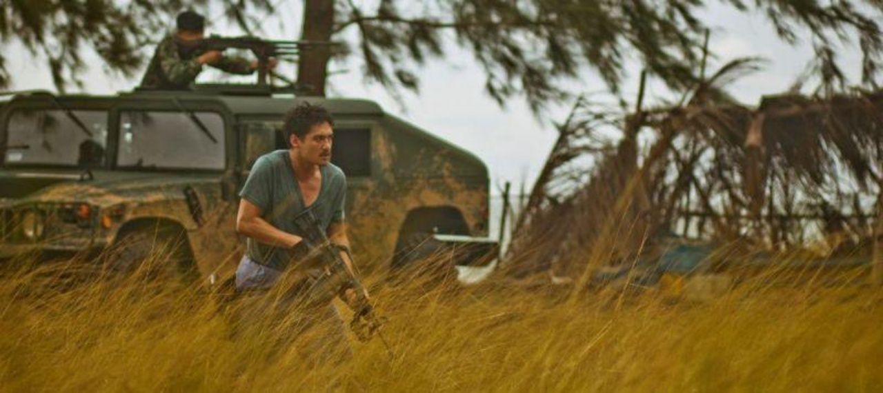 หนัง FatherLand ปิตุภูมิ พรมแดนแห่งรัก หรือ ราชิดา Rachida