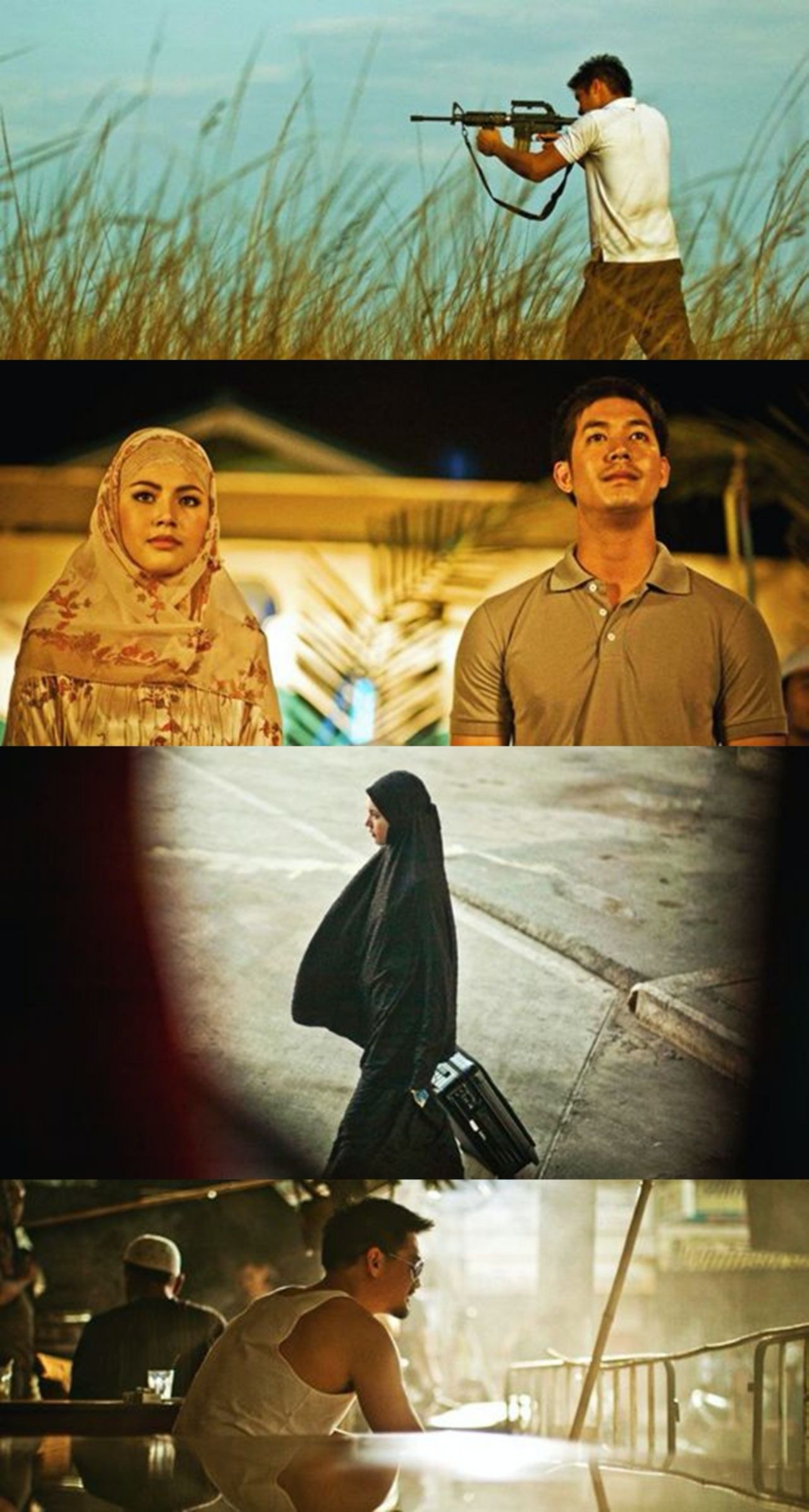 หนัง FatherLand ปิตุภูมิ พรมแดนแห่งรัก