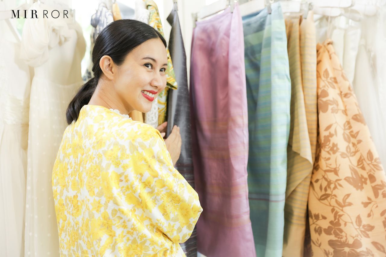 คุณตู๋ตี๋ นันธนุช วงศ์พัวพันธ์ เจ้าของแบรนด์ TUTTI