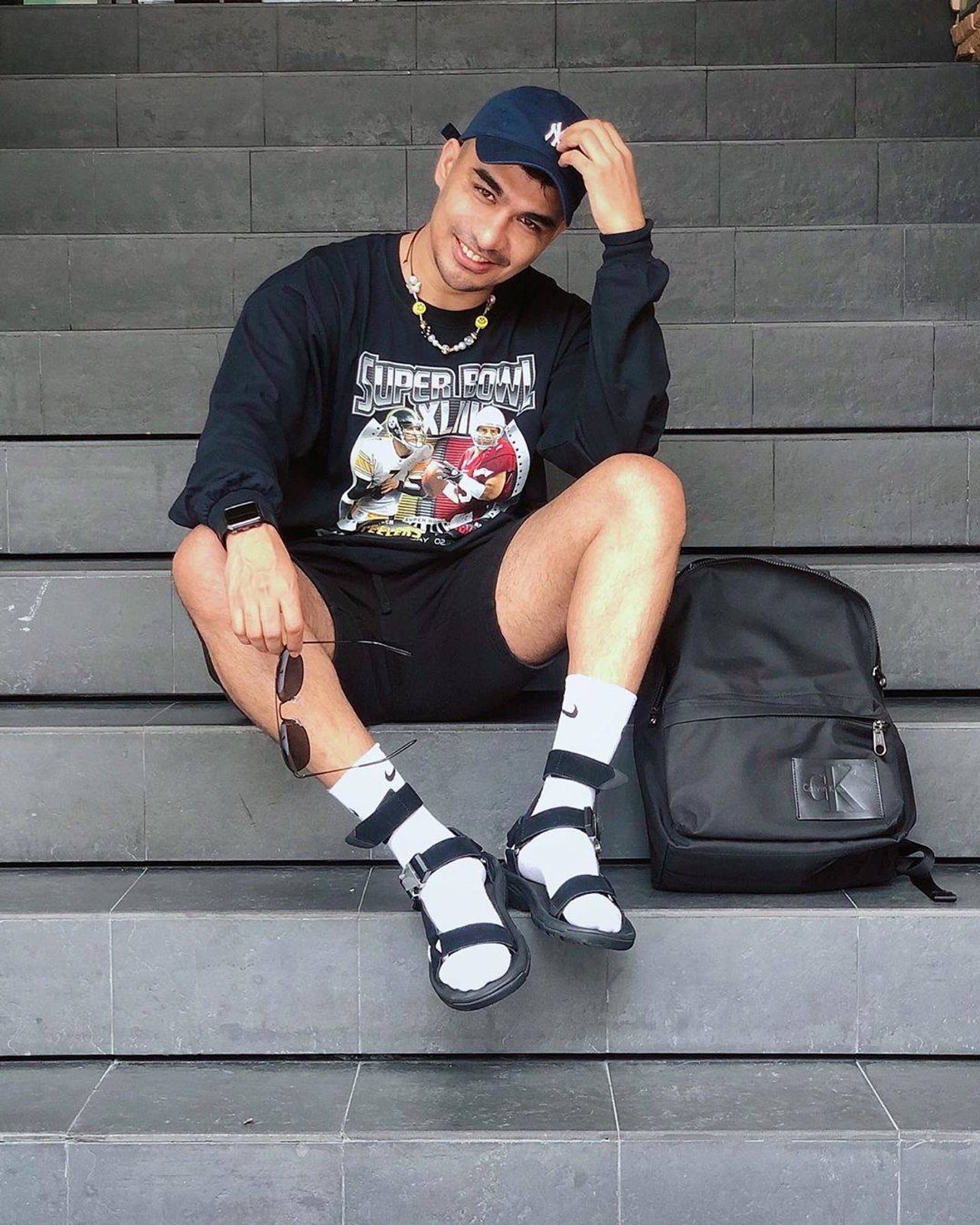 ดีเจบอย ฌาฆฤณ ขอบคุณภาพจากไอจี @djboy955