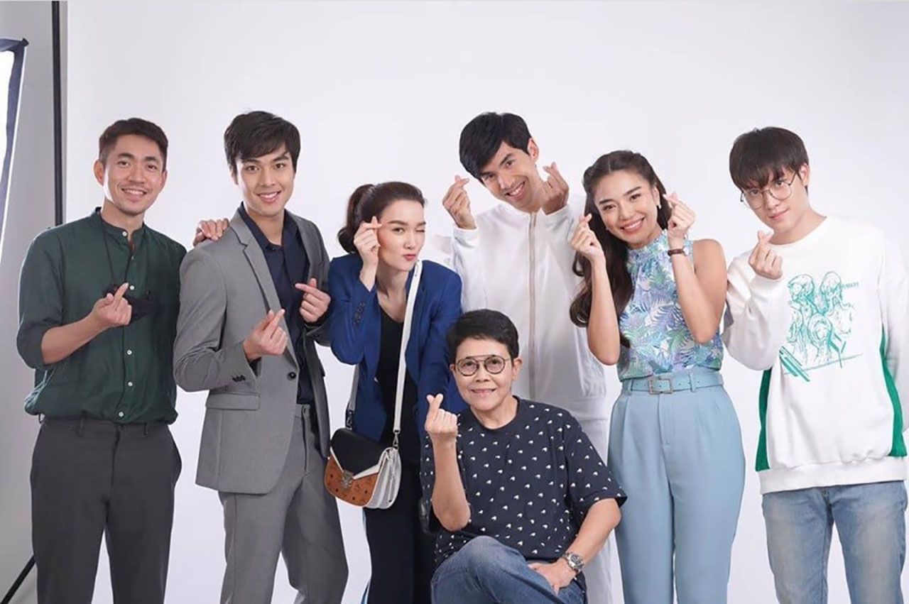ละครเรื่อง “Help me คุณผีช่วยด้วย”
