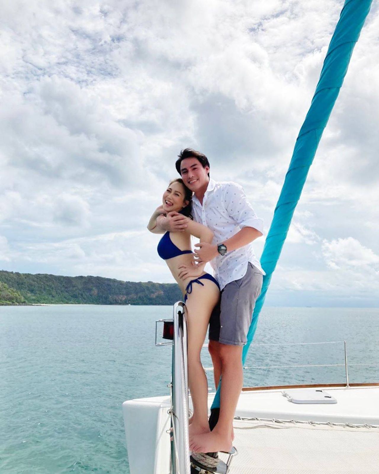 ต้าร์-น้ำหวาน ขอบคุณภาพจากไอจี @navintar