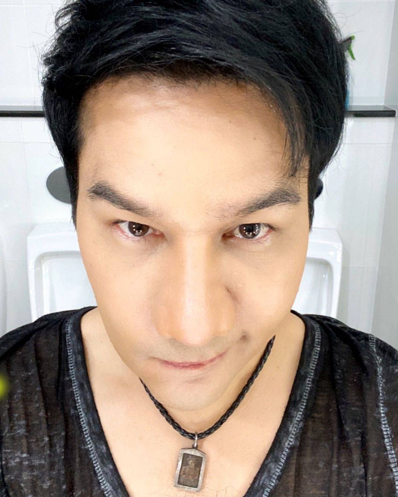 กอล์ฟ เบญจพล ขอบคุณภาพจากไอจี @golfbenjaphon